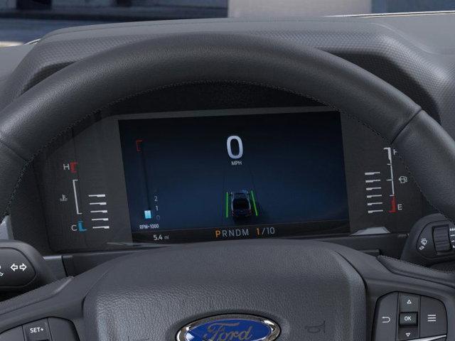 new 2025 Ford Ranger car, priced at $42,010