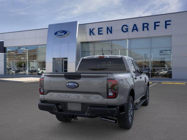 new 2025 Ford Ranger car, priced at $42,010
