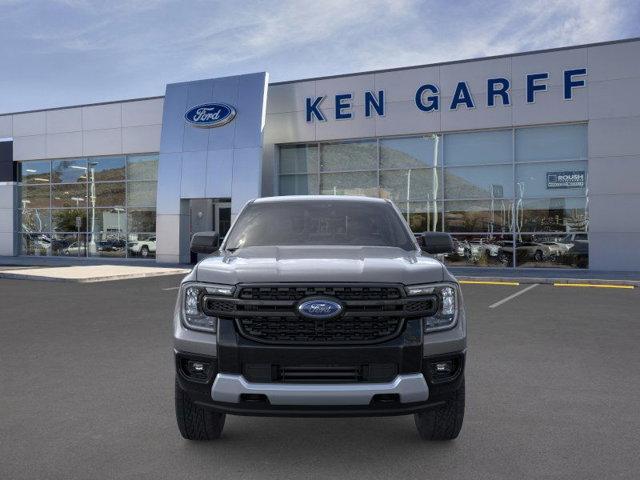 new 2025 Ford Ranger car, priced at $42,010