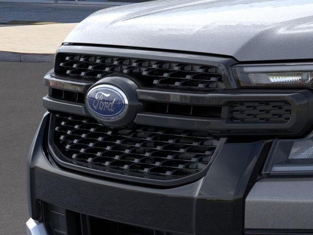 new 2025 Ford Ranger car, priced at $42,010