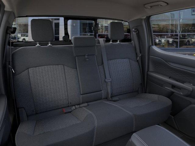 new 2025 Ford Ranger car, priced at $42,010