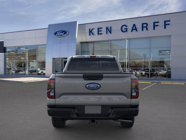 new 2025 Ford Ranger car, priced at $42,010