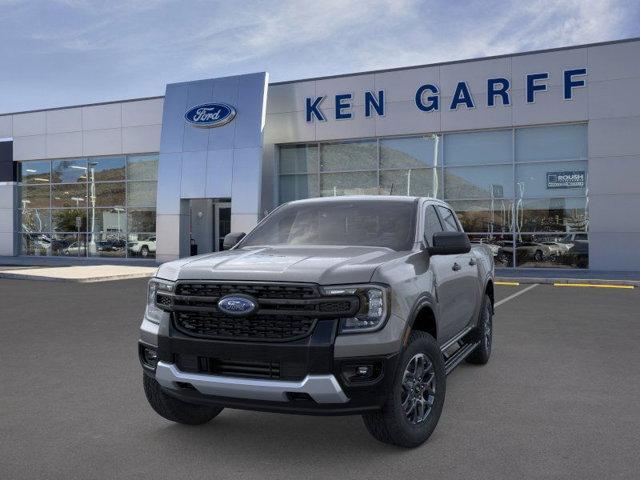 new 2025 Ford Ranger car, priced at $42,010