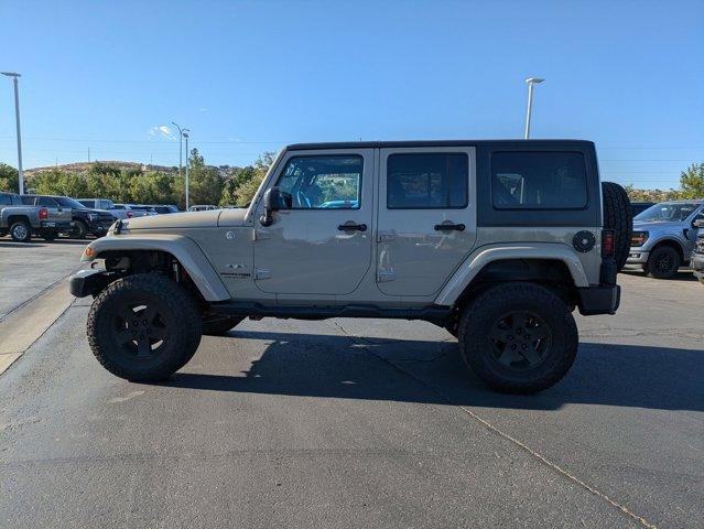 used 2018 Jeep Wrangler JK Unlimited car, priced at $28,499