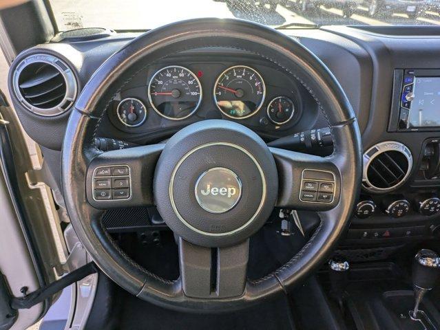 used 2018 Jeep Wrangler JK Unlimited car, priced at $28,499