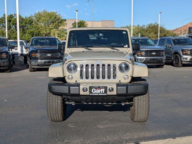 used 2018 Jeep Wrangler JK Unlimited car, priced at $28,499