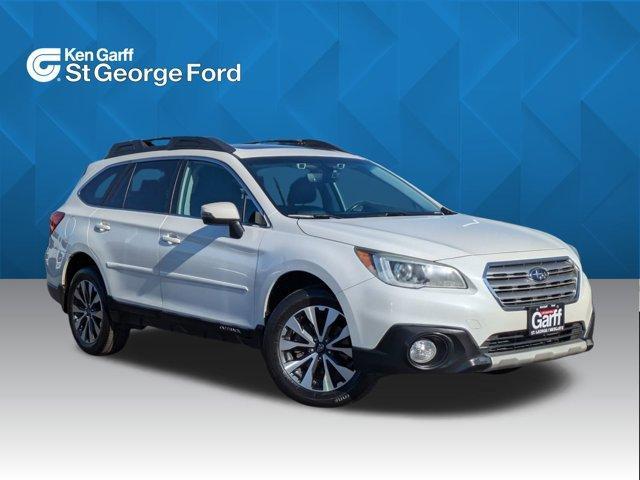 used 2017 Subaru Outback car, priced at $15,490