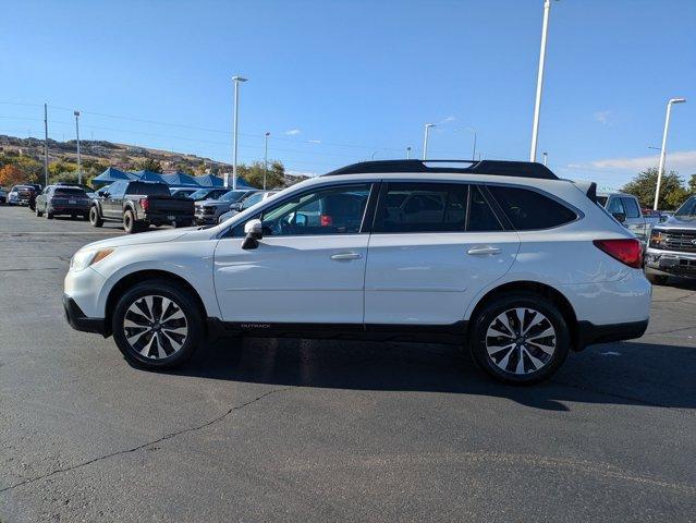 used 2017 Subaru Outback car, priced at $15,490