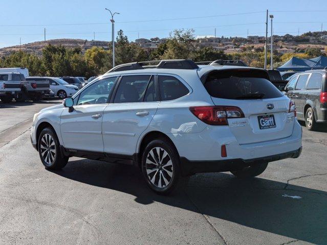 used 2017 Subaru Outback car, priced at $15,490