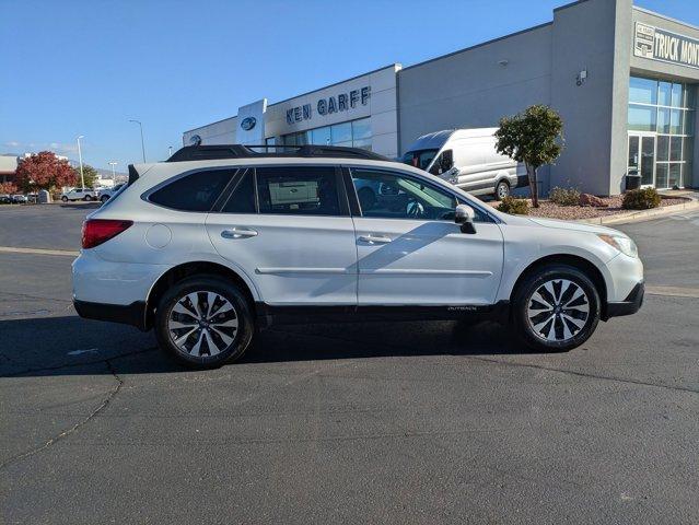 used 2017 Subaru Outback car, priced at $15,490