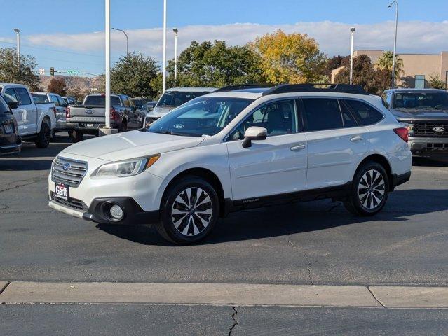 used 2017 Subaru Outback car, priced at $15,490