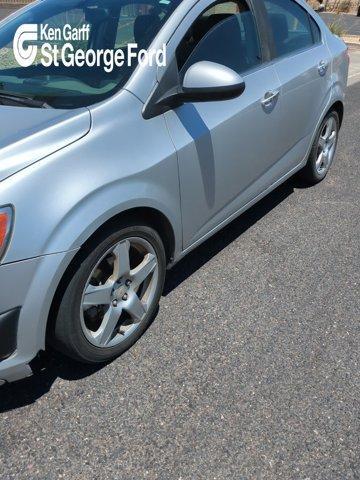 used 2016 Chevrolet Sonic car, priced at $6,797