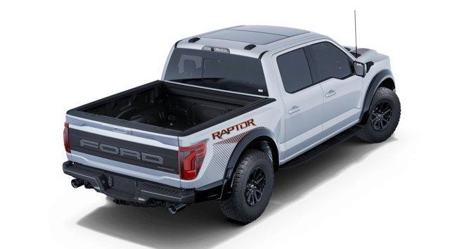 new 2025 Ford F-150 car, priced at $84,340