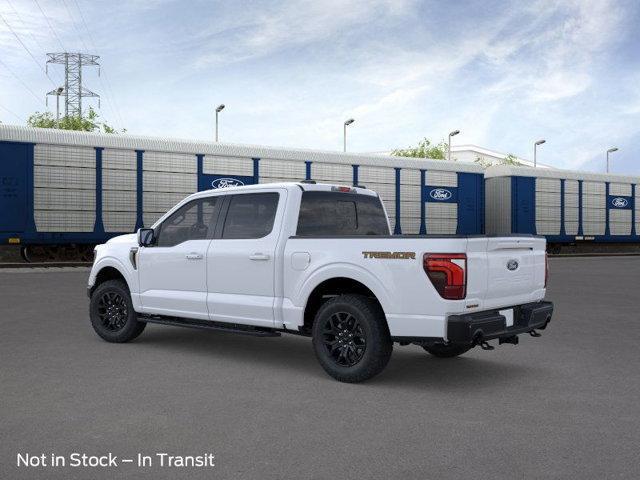 new 2025 Ford F-150 car, priced at $79,845