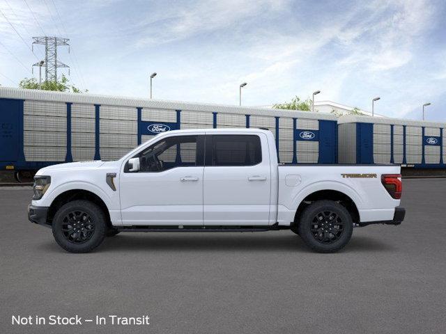 new 2025 Ford F-150 car, priced at $79,845