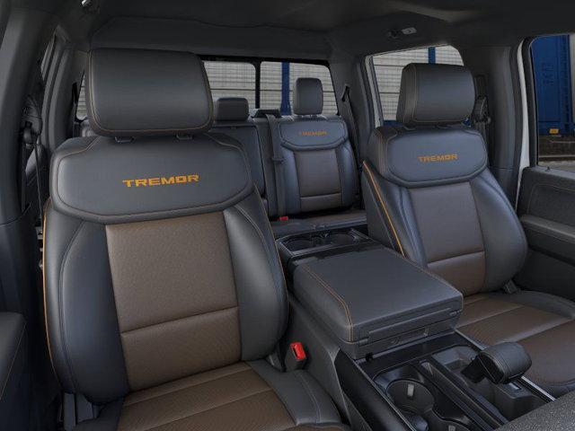 new 2025 Ford F-150 car, priced at $79,845