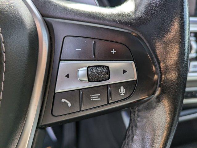 used 2021 BMW X5 car, priced at $38,080