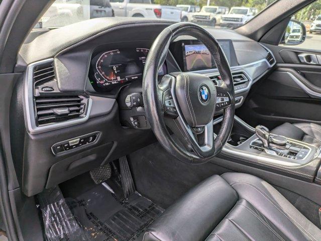 used 2021 BMW X5 car, priced at $38,080