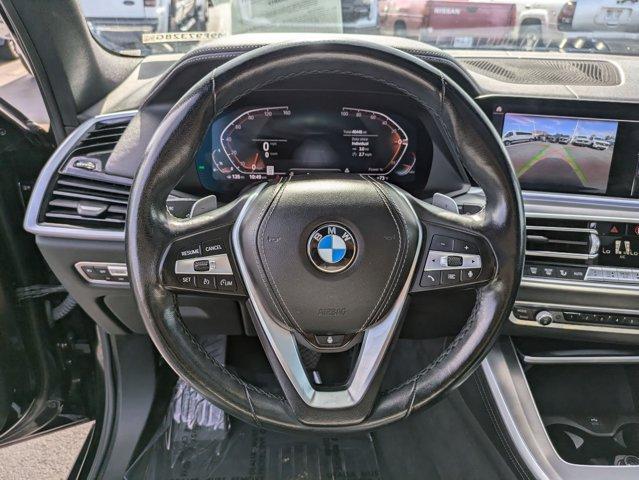 used 2021 BMW X5 car, priced at $38,080
