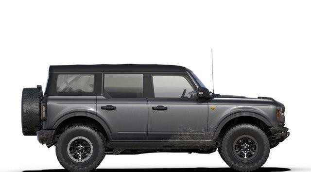 new 2025 Ford Bronco car, priced at $69,370