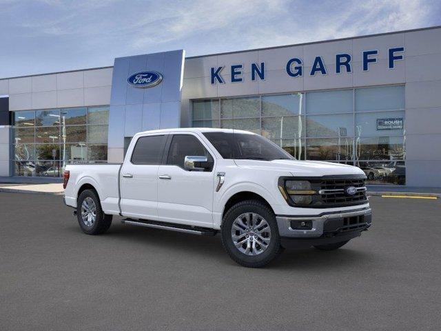 new 2024 Ford F-150 car, priced at $63,730