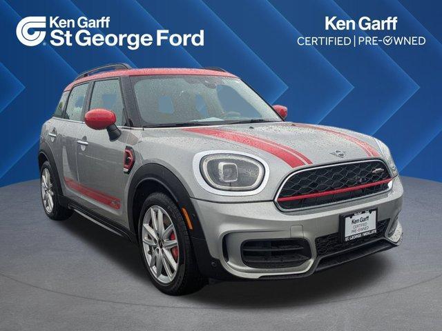 used 2024 MINI Countryman car, priced at $41,346