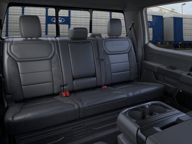 new 2025 Ford F-150 car, priced at $93,695