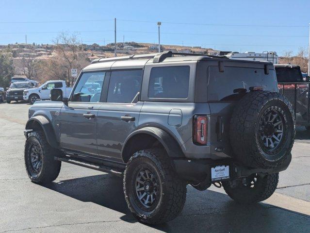 used 2023 Ford Bronco car, priced at $54,749