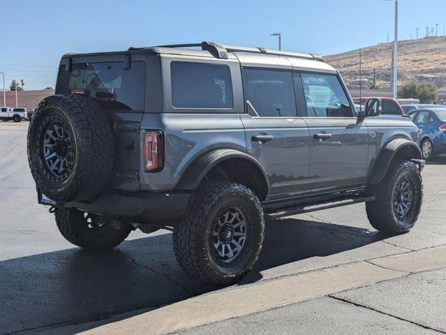 used 2023 Ford Bronco car, priced at $54,749