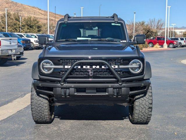 used 2023 Ford Bronco car, priced at $54,749