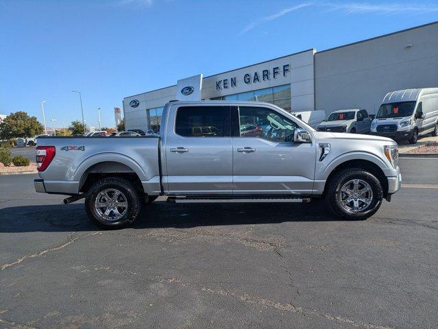 used 2023 Ford F-150 car, priced at $54,986