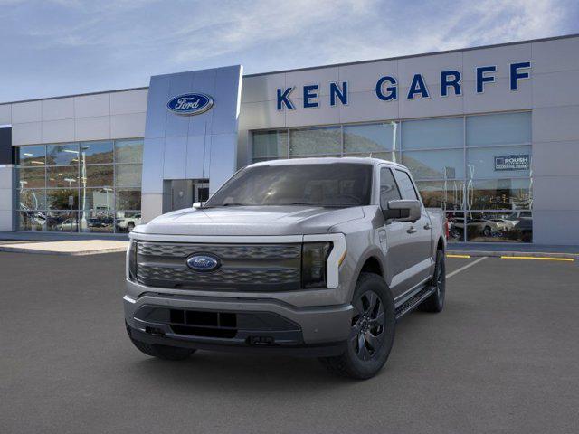 new 2023 Ford F-150 Lightning car, priced at $76,890