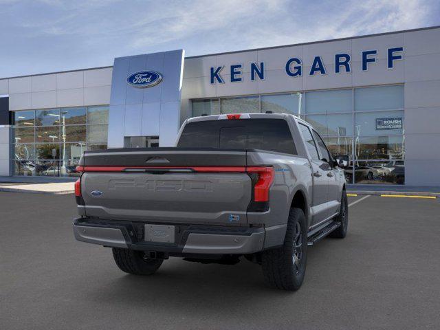 new 2023 Ford F-150 Lightning car, priced at $76,890