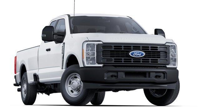 new 2025 Ford F-250 car, priced at $48,530