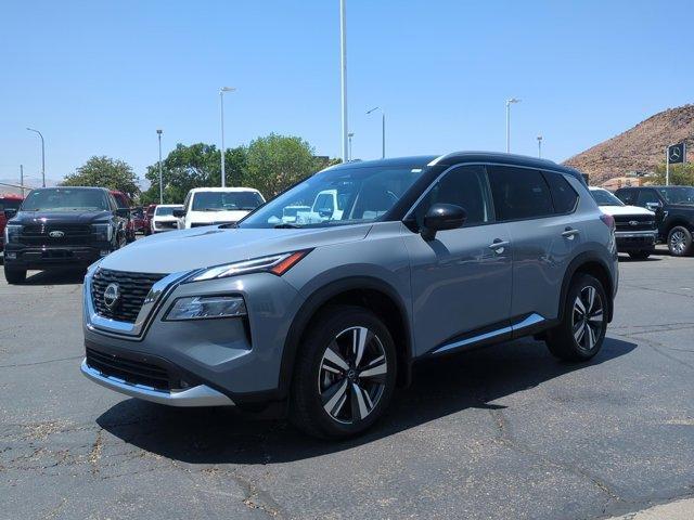 used 2022 Nissan Rogue car, priced at $30,241