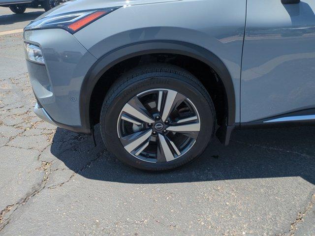 used 2022 Nissan Rogue car, priced at $30,241