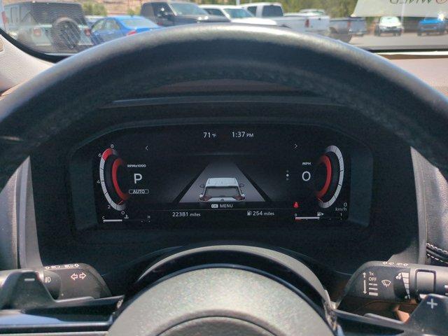 used 2022 Nissan Rogue car, priced at $30,241
