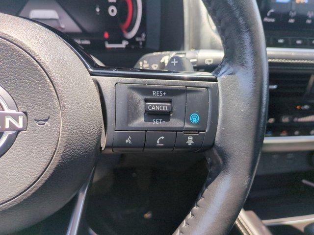used 2022 Nissan Rogue car, priced at $30,241