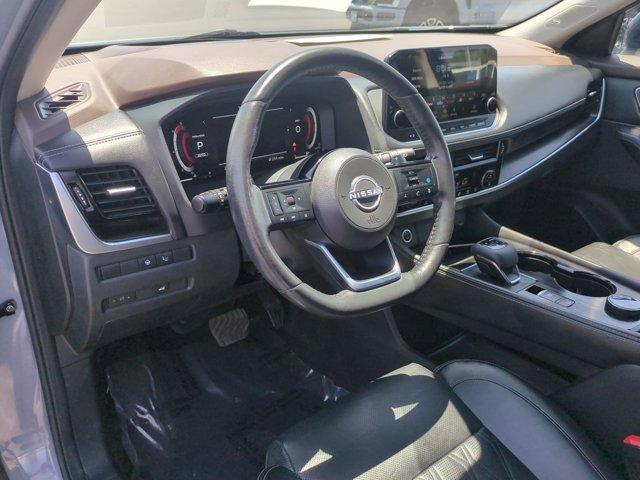 used 2022 Nissan Rogue car, priced at $30,241