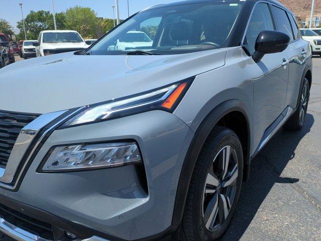 used 2022 Nissan Rogue car, priced at $30,241