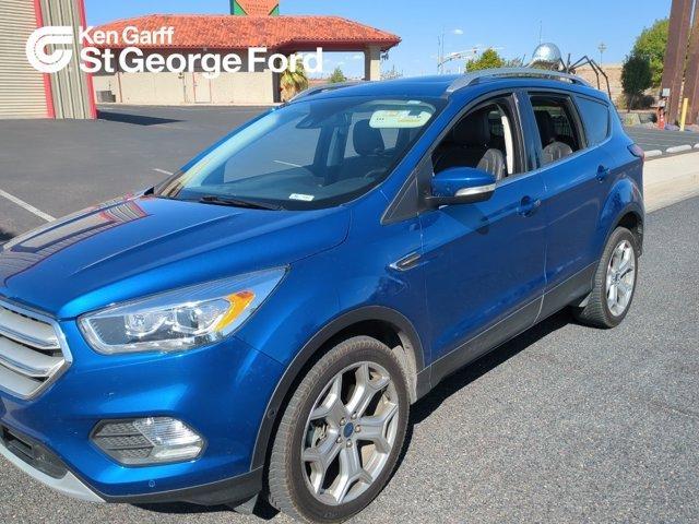 used 2019 Ford Escape car, priced at $15,999