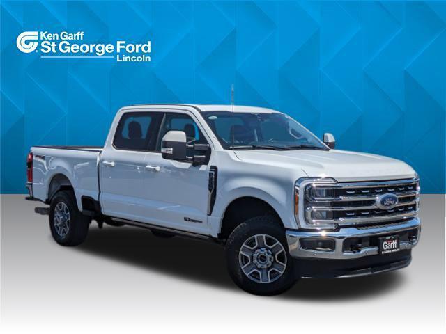 used 2023 Ford F-350 car, priced at $77,488