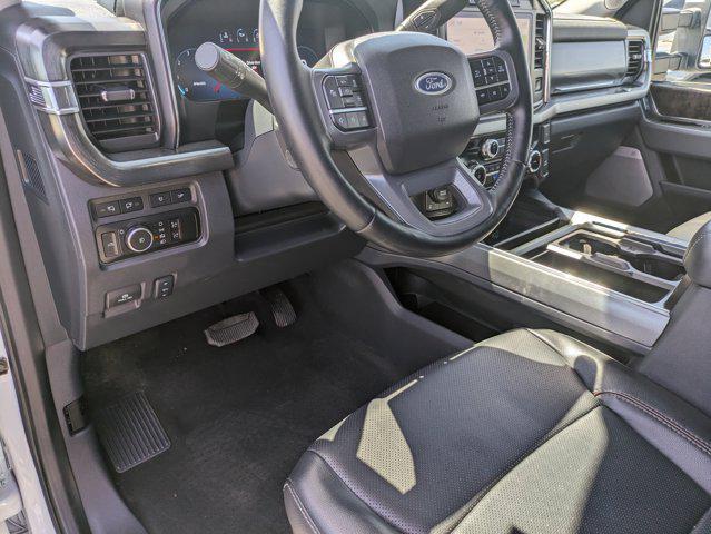 used 2023 Ford F-350 car, priced at $77,488