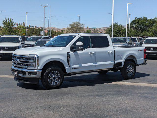 used 2023 Ford F-350 car, priced at $77,488