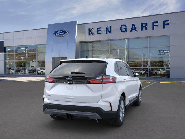 new 2024 Ford Edge car, priced at $46,085