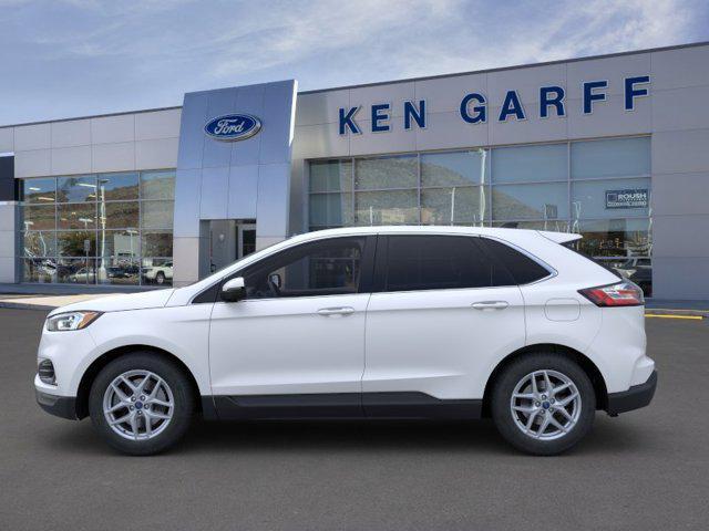 new 2024 Ford Edge car, priced at $46,085