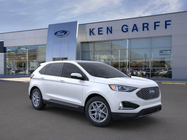 new 2024 Ford Edge car, priced at $46,085