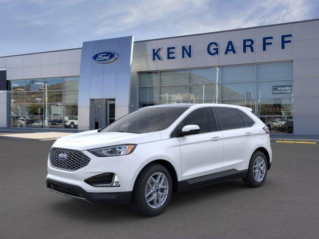 new 2024 Ford Edge car, priced at $46,085