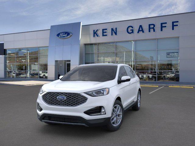 new 2024 Ford Edge car, priced at $46,085