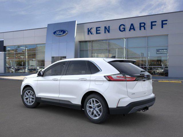 new 2024 Ford Edge car, priced at $46,085